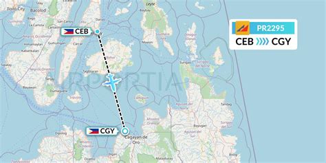 Cagayan De Oro City to Cebu Flights on Philippine Airlines!.